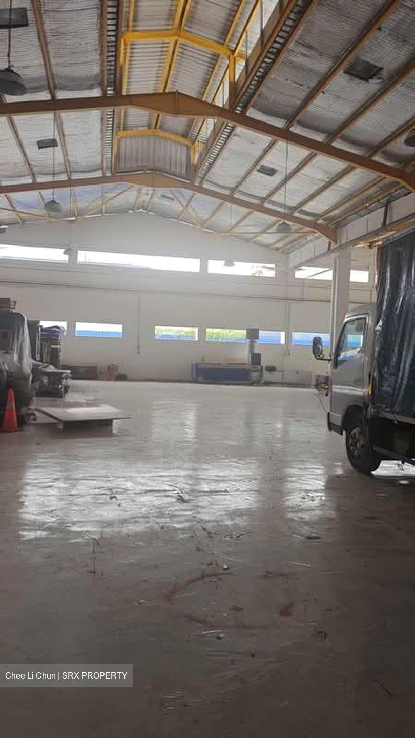 Joo Koon Circle (D22), Factory #596873951